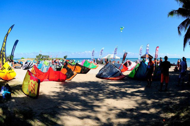 Championnat NC kitesurf 2015